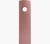 Porte-revues Exacompta - Skandi - Vieux Rose