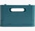 Boîte de rangement pliable Exacompta - The Smart Case midi Skandi - Bleu Pacifique