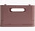 Boîte de rangement pliable Exacompta - The Smart Case midi Skandi - Vieux Rose
