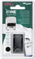 Recharge encre noire x 2 pour tampon textile 