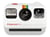 Appareil photo instantanée Polaroid Go - Objectif : 51.1 mm - Blanc