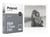 Films instantanés Noir & Blanc Polaroid i-Type B&W - pack de 8 films