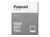 Films instantanés Noir & Blanc Polaroid 600 B&W (compatible appareils i-Type) - pack de 8 films