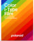 Lot de 8 films Polaroid - i-Type - Color Frames