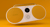 Enceinte Bluetooth Polaroid - P3 - Jaune 