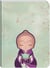 Carnet Bonheur Little Buddha