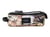 Trousse Rip Curl - 2 compartiments - Noir