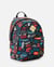Sac à dos 2 compartiments - Dome Back To School - Rip Curl - Noir