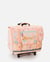 Cartable à roulettes Rip Curl - Rose - Back to school - 2 compartiments