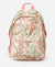 Sac à dos Rip Curl - Rose - Double Dome - 2 compartiments