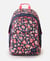 Sac à dos Rip Curl - Navy Pink - Double Dome - 2 compartiments