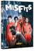 Misfits - Saison 1