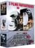 3 films fantastiques en 3D : Saw 3D + Destination Finale 4 3D + Resident Evil: Afterlife 3D
