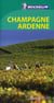 Le guide vert : Champagne Ardenne