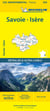 Cartes départementales n.333 : Isère, Savoie
