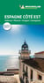 Le guide vert : Espagne côte Est (édition 2019)