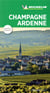 Le guide vert : Champagne Ardenne