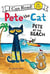 Pete at the Beach ( Pete the Cat )