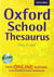 Oxford school thesaurus