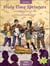David blackwell : viola time sprinters - recueil + support audio