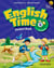 English time, second edition 4: student book and audio cd