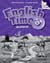 English time, second edition 4: workbook with online practice pack