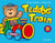 TEDDY'S TRAIN: ACTIVITY BOOK B