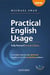 Practical english usage 4th edition paperback with online access
