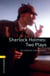 Obwl 3e level 1: sherlock holmes: two plays playscript