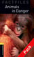 Obwl 3e level 1: animals in danger factfile audio cd pack