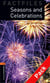 Obwl 3e level 2: seasons and celebrations factfile audio cd pack