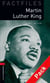 Obwl 3e level 3: martin luther king factfile audio cd pack