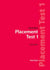 Oxford Placement Tests (Revised Ed) 1: Pack