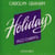 HOLIDAY JAZZ CHANTS: AUDIO CDS (1)