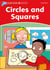 Dolphins, level 2: circles and squares