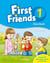 First friends level 1- classbook pack