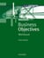 Business objectives international edition: workbook