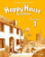 Happy house 1 new: activity book
