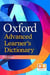 Oxford advanced learner's dictionary 10th edition