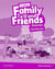 Family and friends 2nd edition starter; workbook