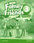 Family and friends 2nd edition level 3; workbook