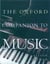 Alison latham  :  the oxford companion to music