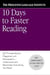 Ten Days to Faster Reading