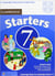 Cambridge young learners english tests 7 student's book starters 7