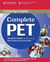 COMPLETE PET STUDENT BOOK WITH CD-ROM
