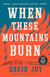 When these mountains burn