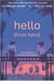 Hello (from here)