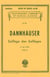A. dannhauser  : solfege des solfeges - livre 3