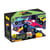 Puzzle 100 pièces - Glow in Dark - Monster Trucks