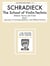 Henry schradieck : school of violin technics 1 - violon